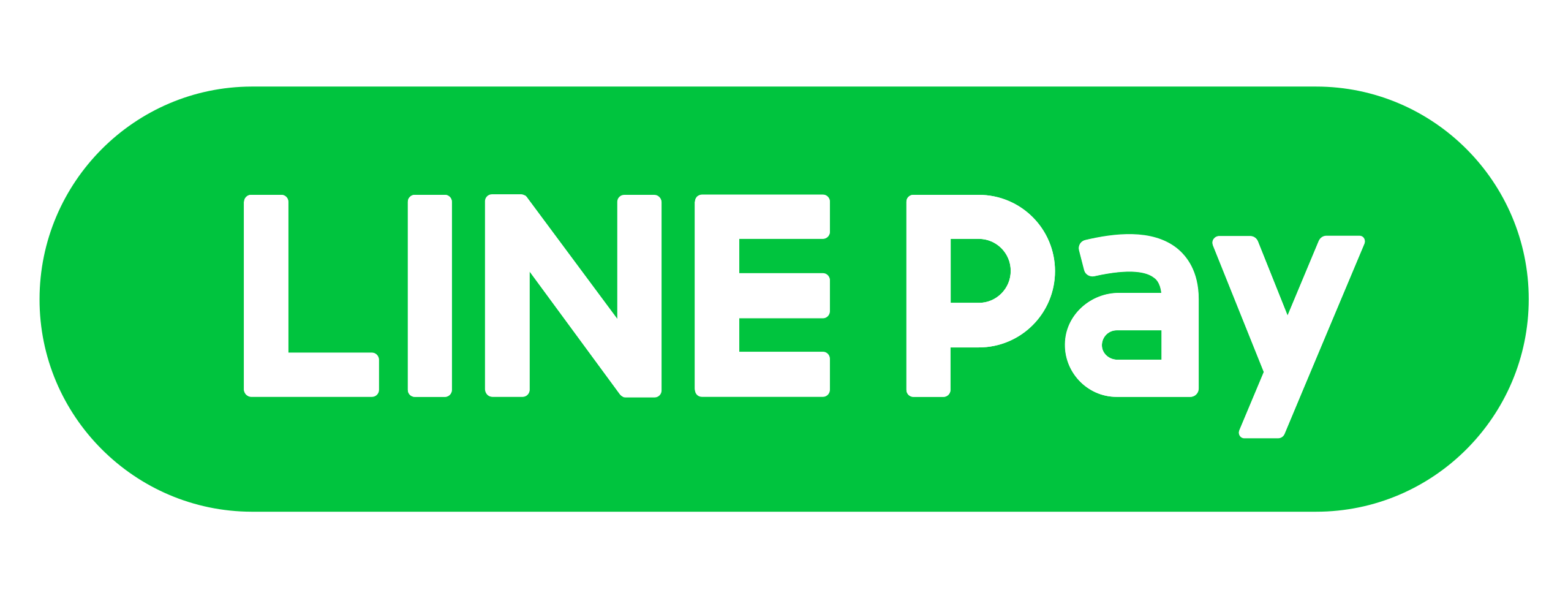 Line pay logo