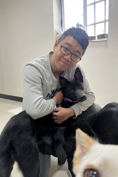 受虐犬元寶