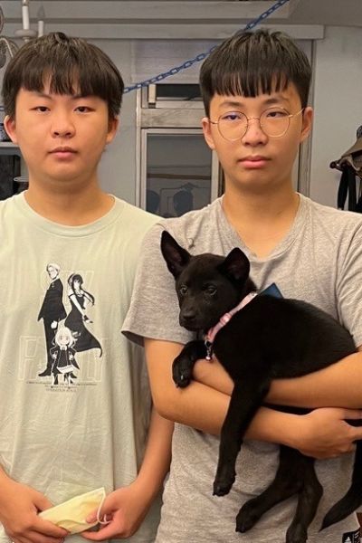 黑熊