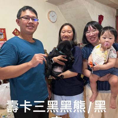 黑熊