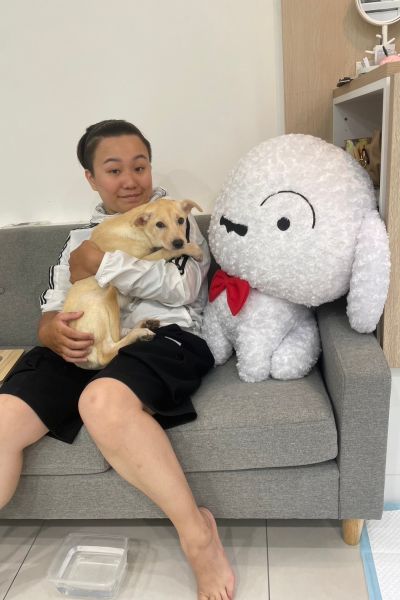 害羞鬼